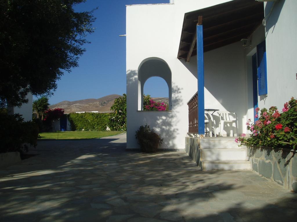 Kastraki Dunes Naxos Esterno foto