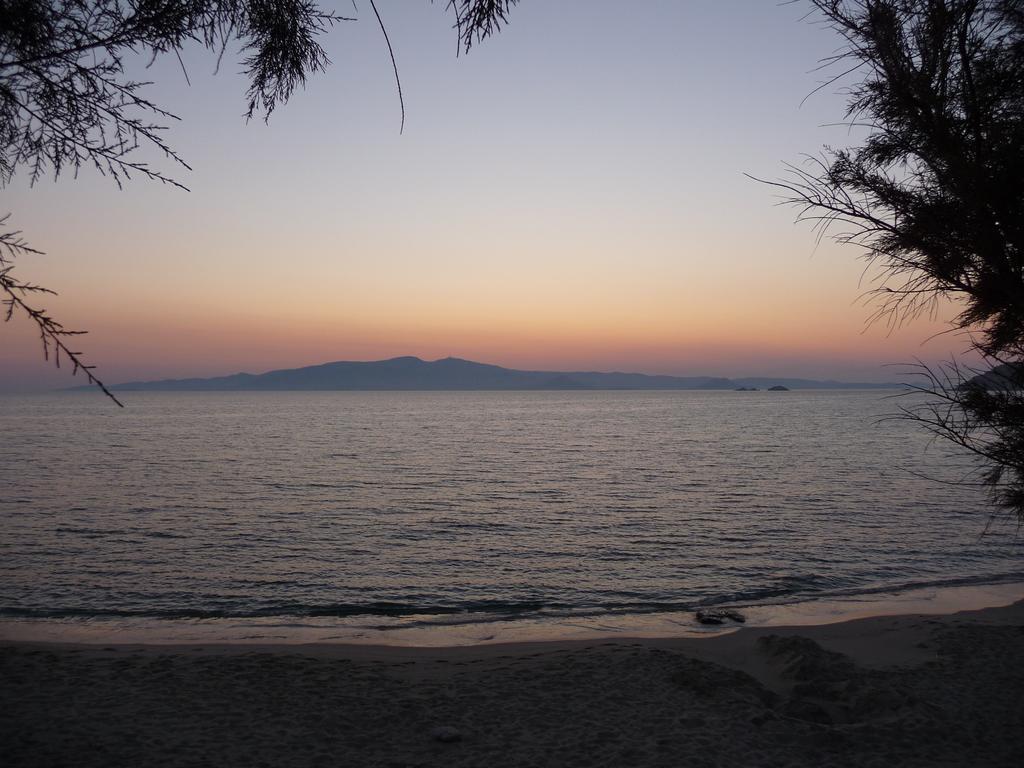 Kastraki Dunes Naxos Esterno foto