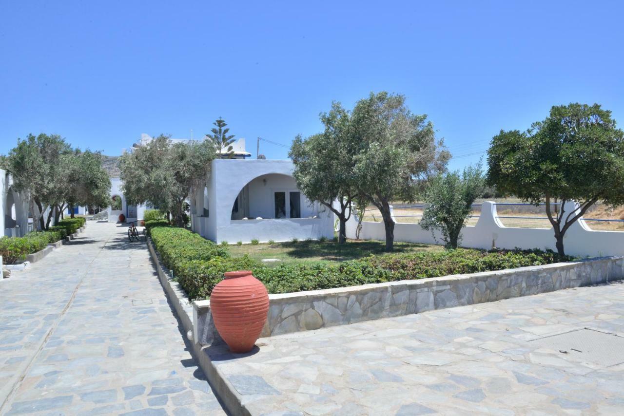 Kastraki Dunes Naxos Esterno foto